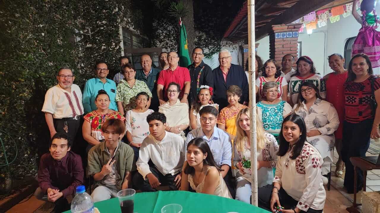 Obra de servicio Rotary Oaxaca 4
