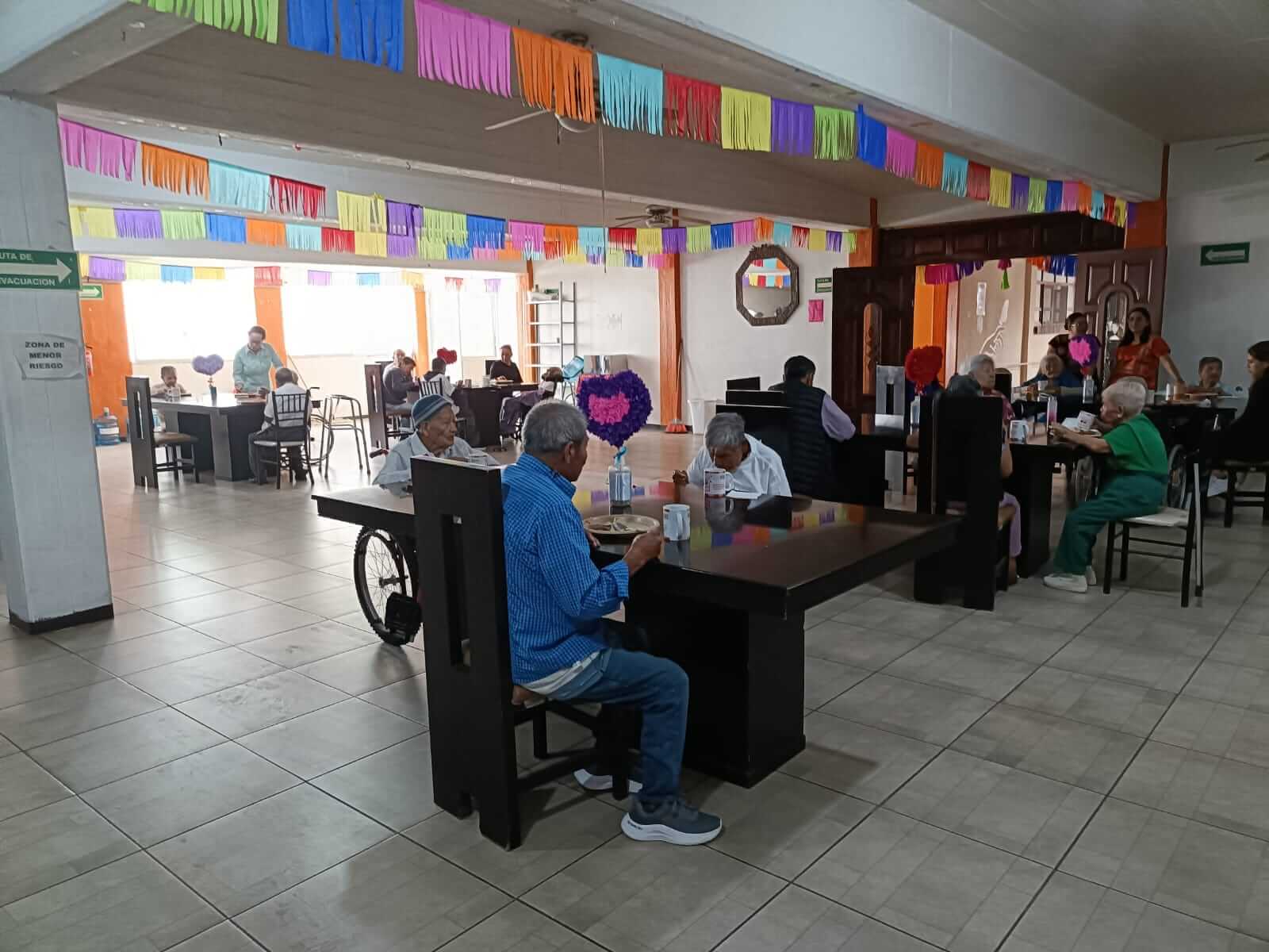 Obra de servicio Rotary Oaxaca 5