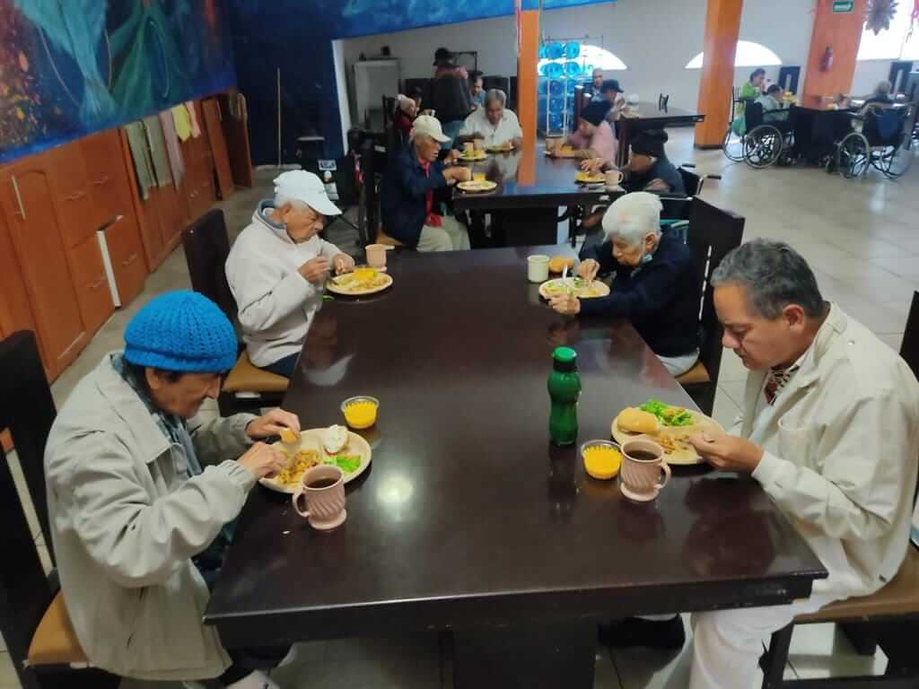 Obra de servicio Rotary Oaxaca 6