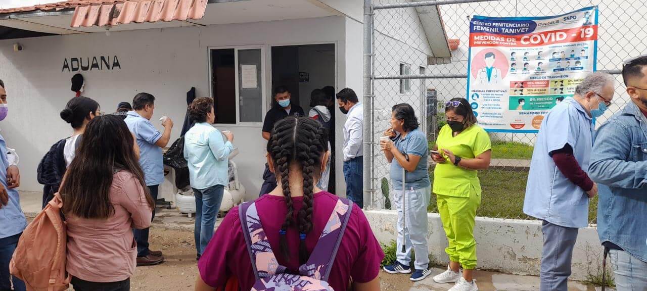 Obra de servicio Rotary Oaxaca 9